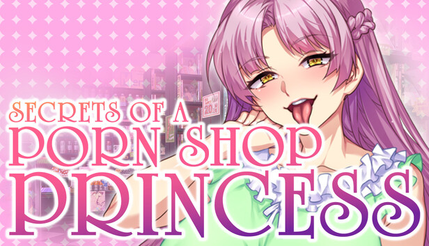 Secrets of a Porn Shop Princess artwork
