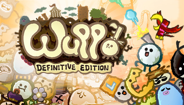 Wuppo: Definitive Edition artwork