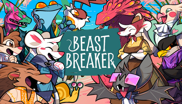 Beast Breaker artwork