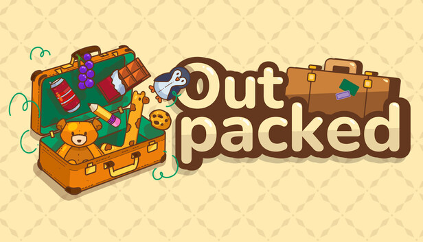 Outpacked artwork