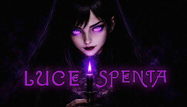 Luce Spenta artwork