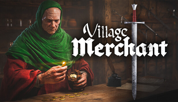Village Merchant artwork