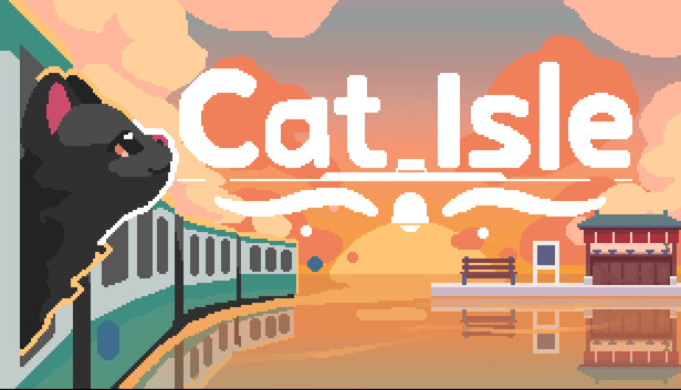 Cat Isle artwork