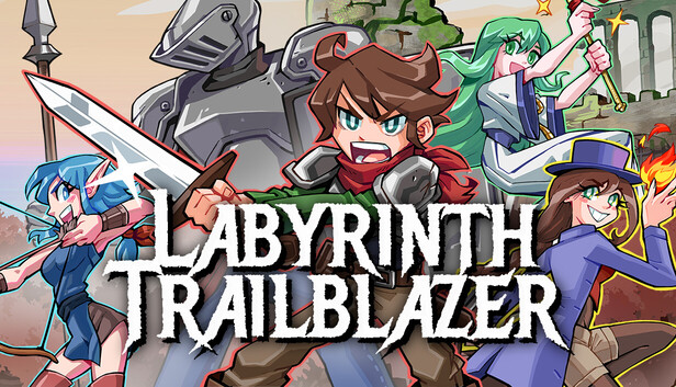 Labyrinth Trailblazer artwork
