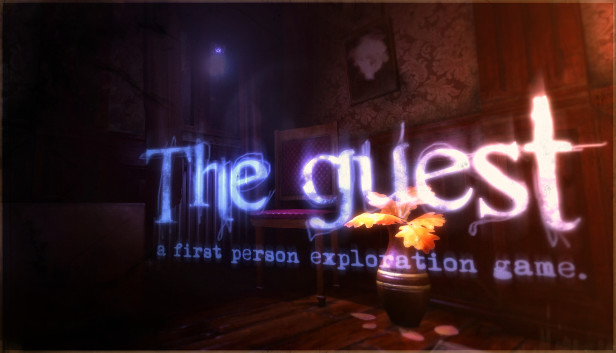The Guest artwork