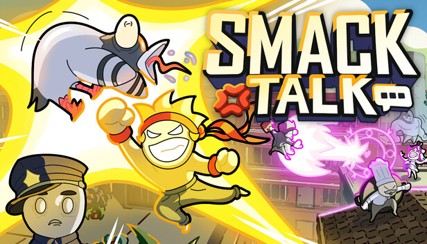 Smack Talk artwork