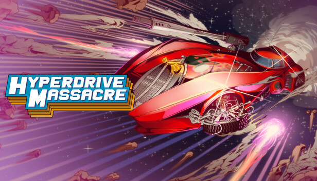 Hyperdrive Massacre artwork