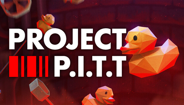 Project P.I.T.T. artwork
