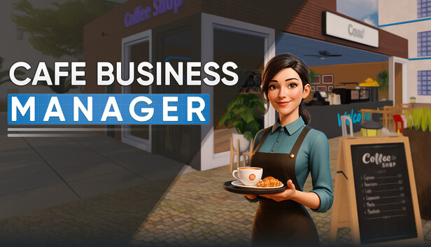 Cafe Business Manager artwork