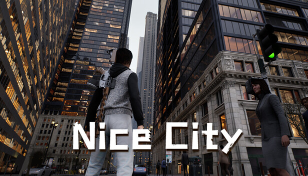 Nice City artwork