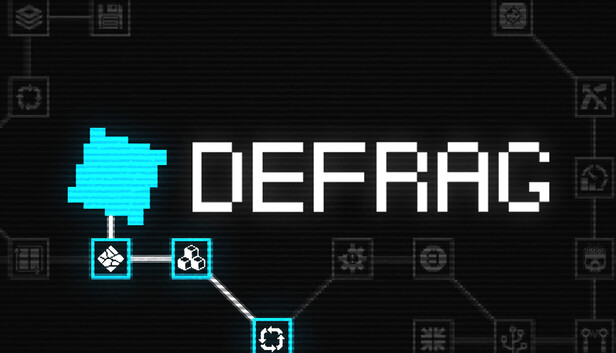 DEFRAG artwork