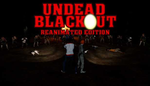 Undead Blackout: Reanimated Edition artwork