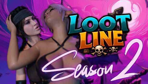 Loot Line - Season 2 artwork
