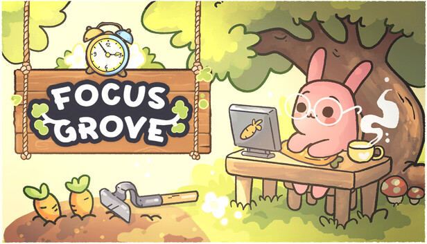 Focus Grove artwork