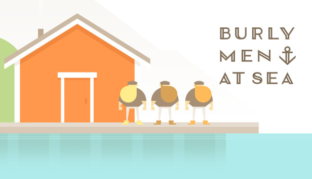 Burly Men at Sea artwork