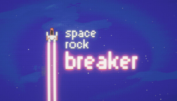 Space Rock Breaker artwork