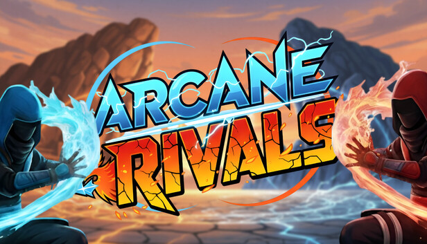 Arcane Rivals artwork