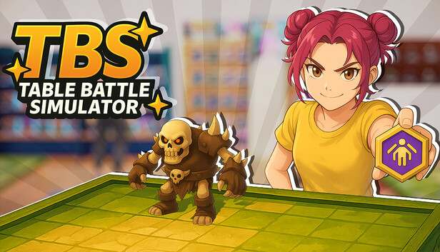 Table Battle Simulator artwork