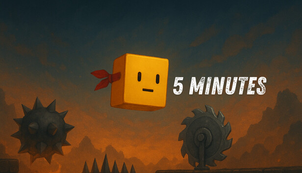 5 minutes artwork