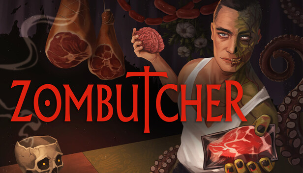 ZOMBUTCHER: Monster Business Simulator artwork