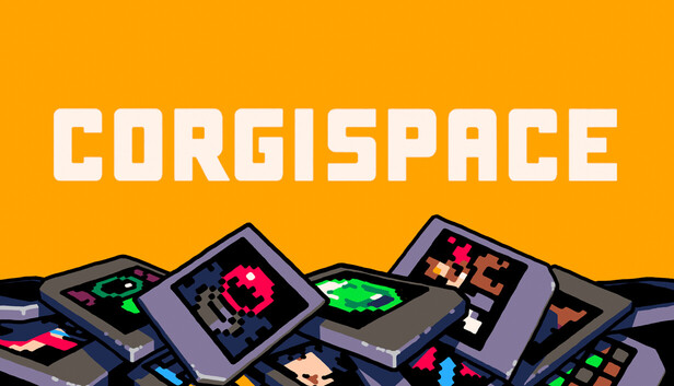 CorgiSpace artwork