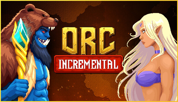 Orc Incremental artwork