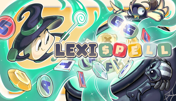 Lexispell artwork