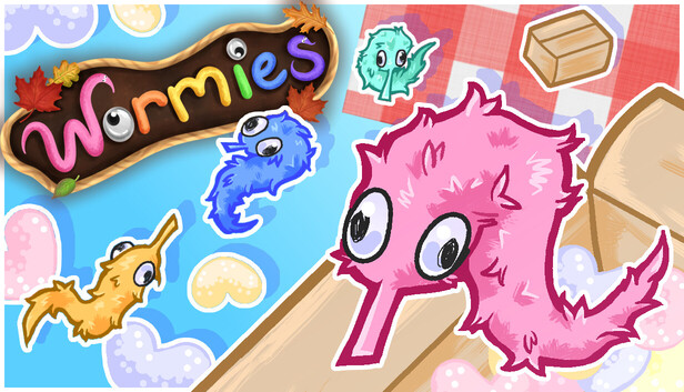 Wormies artwork