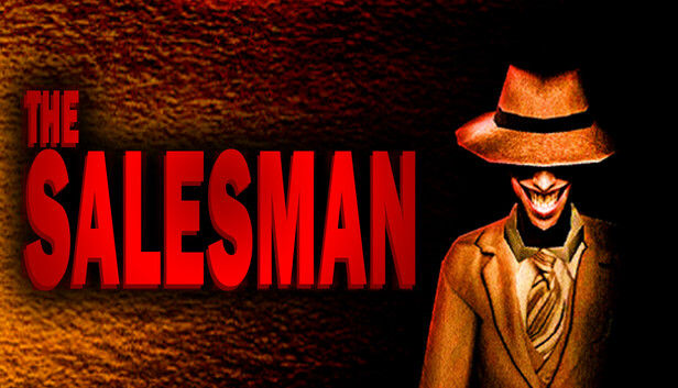 The Salesman artwork