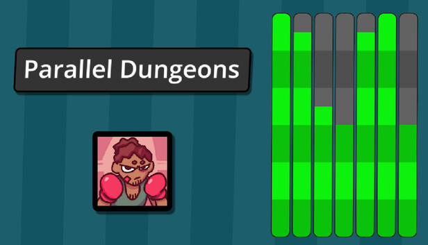 Parallel Dungeons artwork