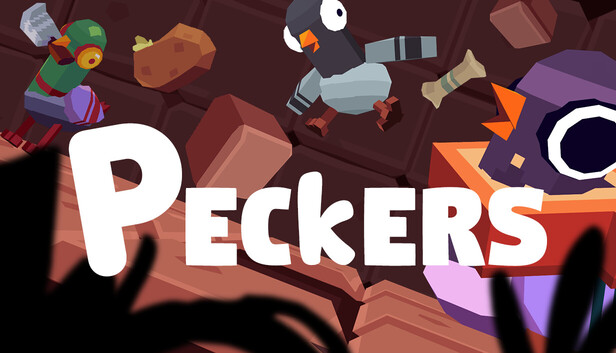 Peckers artwork