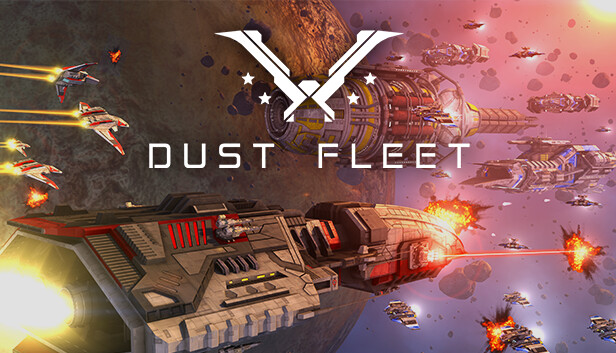 Dust Fleet artwork