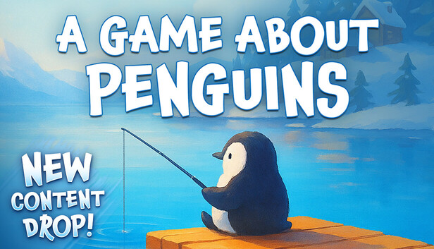 A Game About Penguins artwork