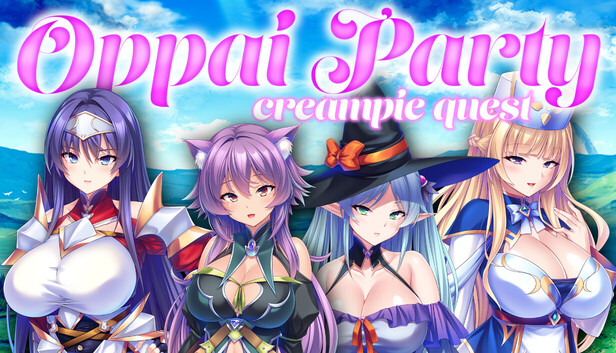 Oppai Party Creampie Quest artwork