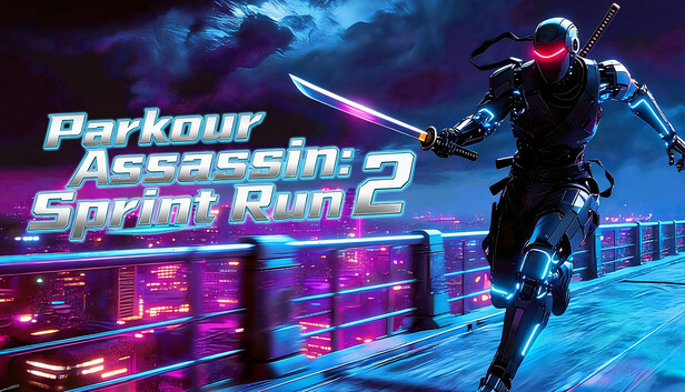 Parkour Assassin: Sprint Run 2 artwork