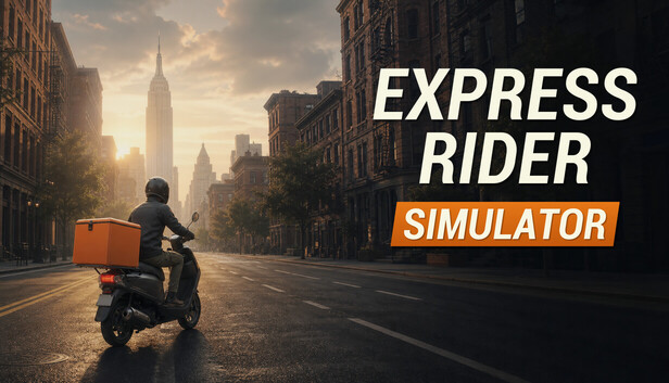 Express Rider Simulator artwork