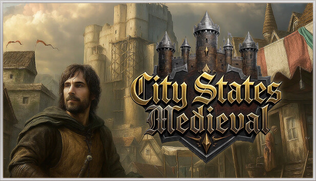City States: Medieval artwork