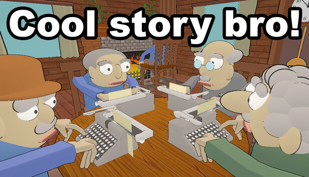 Cool Story Bro! artwork