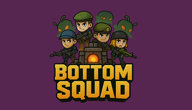 Bottom Squad artwork