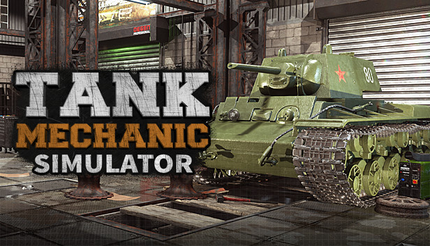 Tank Mechanic Simulator artwork