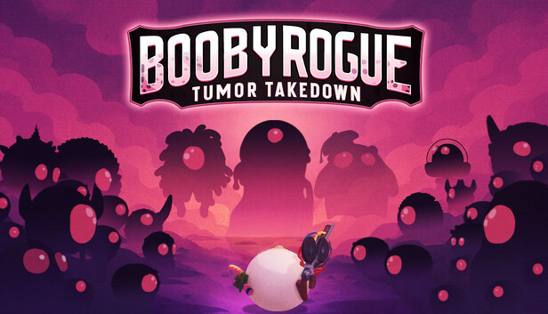 BoobyRogue: Tumor Takedown artwork