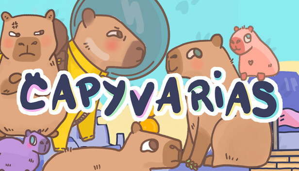 Capyvarias artwork