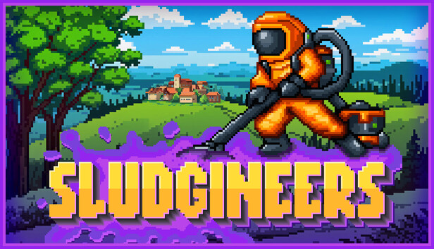 Sludgineers artwork