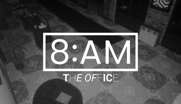 8AM: The Office artwork