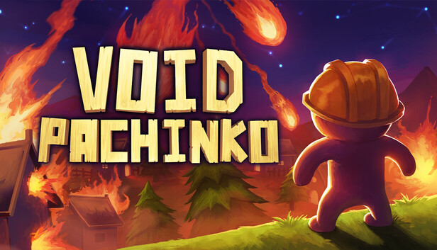 Void Pachinko artwork