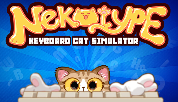 Nekotype Keyboard Cat Simulator artwork