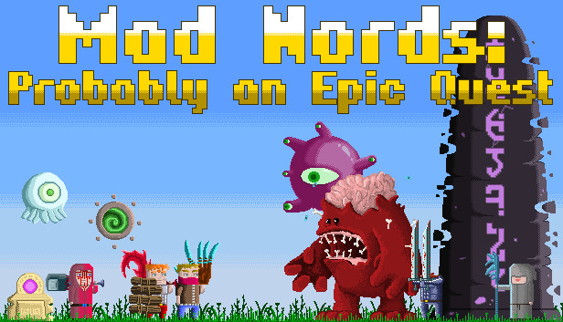 Mad Nords: Probably an Epic Quest artwork