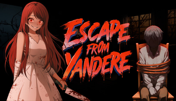 Escape from Yandere artwork