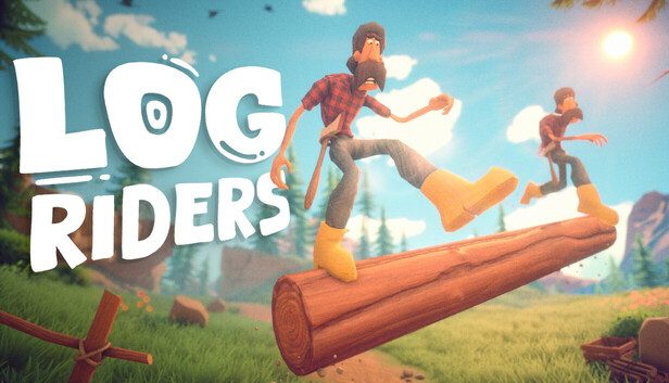Log Riders artwork