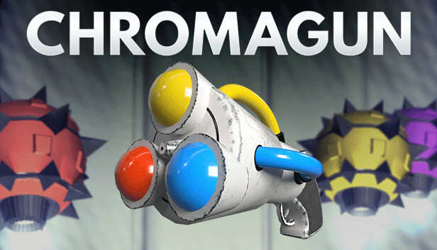 ChromaGun artwork